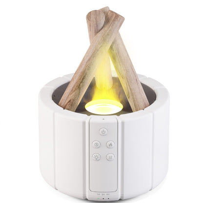 Simulated Flame Aroma Diffuser