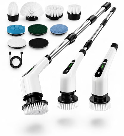 PowerScrub™ Electric Spin Cleaner
